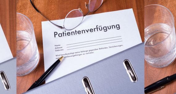 Dokumente der Vorsorge