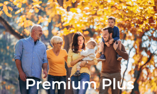 PHV Premium Plus