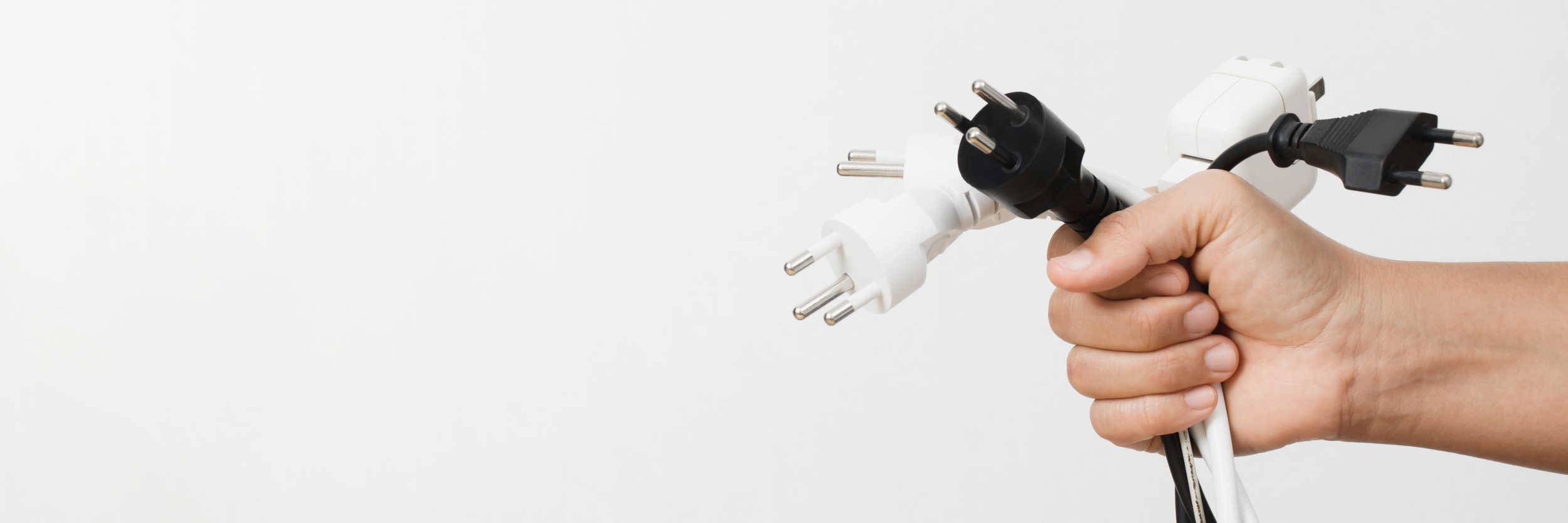 Slider Stromausfall